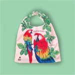 Bolso ilustrado