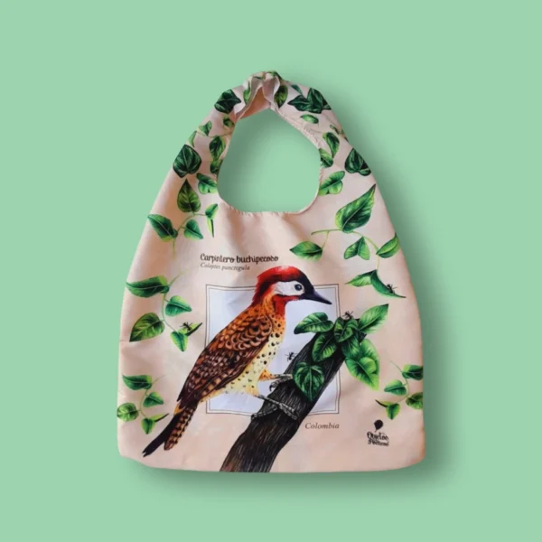 Bolso ilustrado - Imagen 3