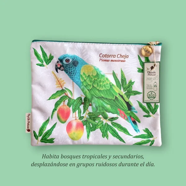 Cosmetiquera Ilustrada - Imagen 6