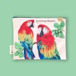 Cosmetiquera Ilustrada