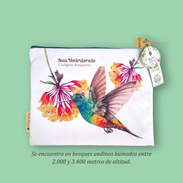 Cosmetiquera Ilustrada - Imagen 7