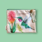 Cosmetiquera Ilustrada