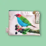 Cosmetiquera Ilustrada