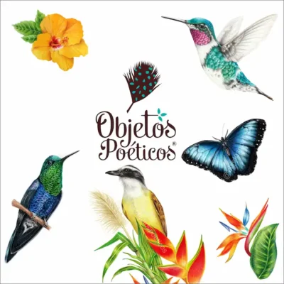 Hoja de stickers (variados)