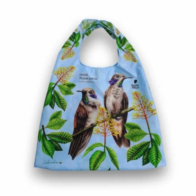 Bolso ilustrado
